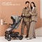 Детская прогулочная коляска Mutsy Nexo Moss grey 726922601 - фото 99508