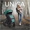 Прогулочная коляска Sweet Baby Unica Dark Green 1667992664 - фото 99524