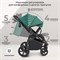 Прогулочная коляска Sweet Baby Unica Dark Green 1667992664 - фото 99546