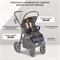 Прогулочная коляска Sweet Baby Unica Olive Green 455449522 - фото 99555