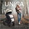 Прогулочная коляска Sweet Baby Unica Olive Green 455449522 - фото 99573