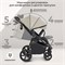Прогулочная коляска Sweet Baby Unica Olive Green 455449522 - фото 99576