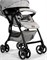 Детская прогулочная коляска Joie Airedrift Gray Flannel 2014708777 - фото 99581