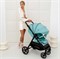 Прогулочная коляска Amarobaby Strollin'Joy бирюзовый 374704529 - фото 99600