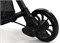 Детская прогулочная коляска Joie Parcel Oyster 1314159610 - фото 99646