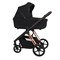 Детская коляска Espiro Miloo 2 в 1 2024 110 diamond black 877991613 - фото 9964