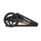 Детская коляска Espiro Miloo 2 в 1 2024 110 diamond black 877991613 - фото 9965
