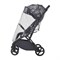 Детская прогулочная коляска Espiro Just 2024 117 graphite berry 527113849 - фото 99832