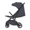 Детская прогулочная коляска Espiro Just 2024 117 graphite berry 527113849 - фото 99842