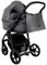 Детская коляска Roan Esso 2025 2 в 1 ESS114/1 Grey/Black 1151722550 - фото 9995