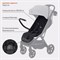 Детская прогулочная коляска Rant Lumos Classic Grey 1835645119 - фото 99968