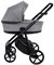 Детская коляска Roan Esso 2025 2 в 1 ESS114/1 Grey/Black 1151722550 - фото 9996
