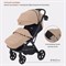 Детская прогулочная коляска Rant Lumos Latte Beige 1808498912 - фото 99989