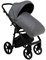 Детская коляска Roan Esso 2025 2 в 1 ESS114/1 Grey/Black 1151722550 - фото 9998