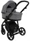 Детская коляска Roan Esso 2025 2 в 1 ESS114/1 Grey/Black 1151722550 - фото 9999