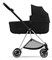 Коляска для новорожденных Cybex Mios III Sepia Black/Chrome Black 1415798370 - фото 999